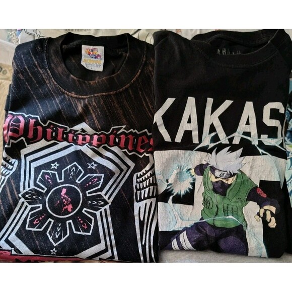 Lot Of 6 T Shirt Assorted All In Great Condition - Picture 2 of 4